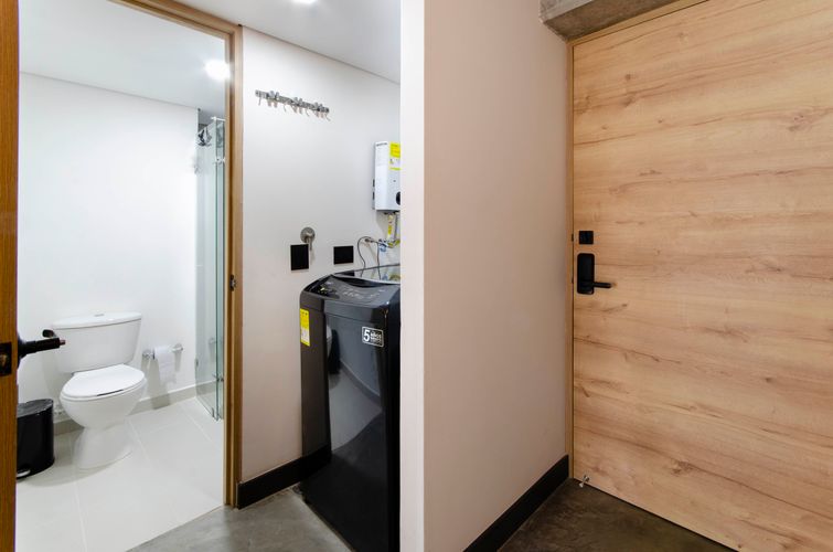 Apartamento en  Arriendo en Bombona no.2, Medellín - Miniatura 5