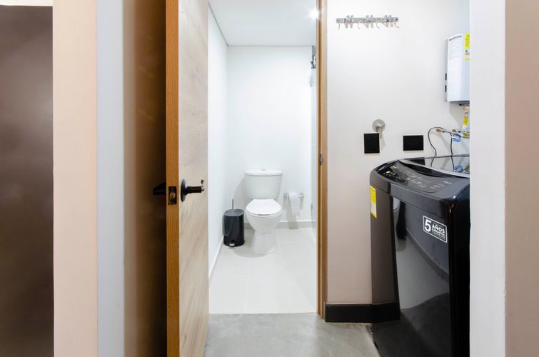 Apartamento en  Arriendo en Bombona no.2, Medellín - Miniatura 6