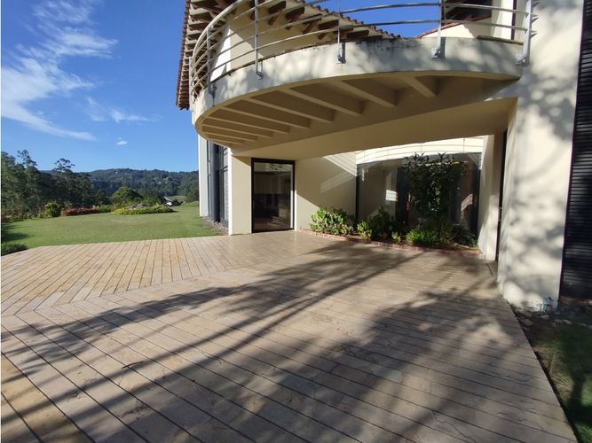 Finca en  Arriendo en El Retiro - Miniatura 5