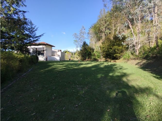 Finca en  Arriendo en El Retiro - Miniatura 30