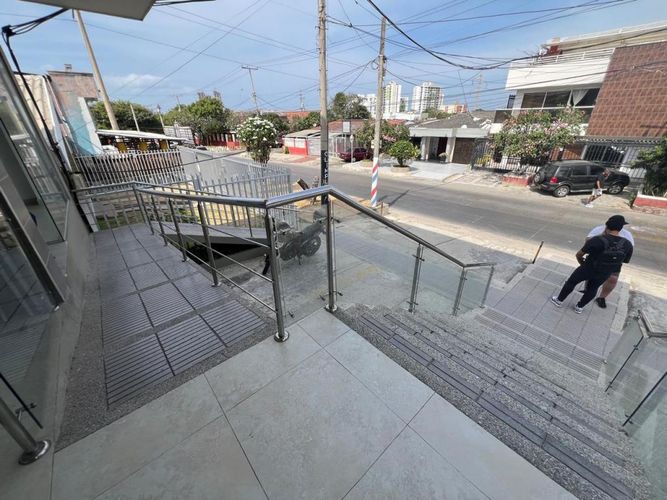 Edificio en  Arriendo en Paraiso, Barranquilla - Miniatura 10