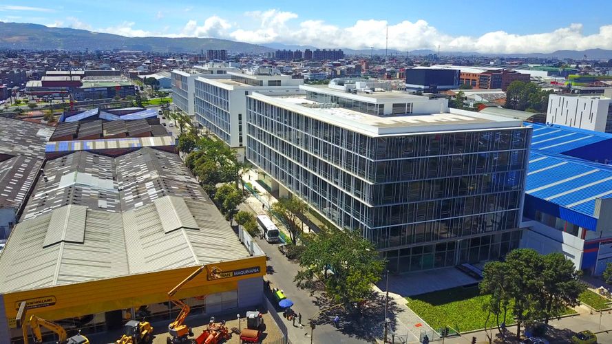 Oficina en  Arriendo en Salazar gomez, Bogotá - Miniatura 4