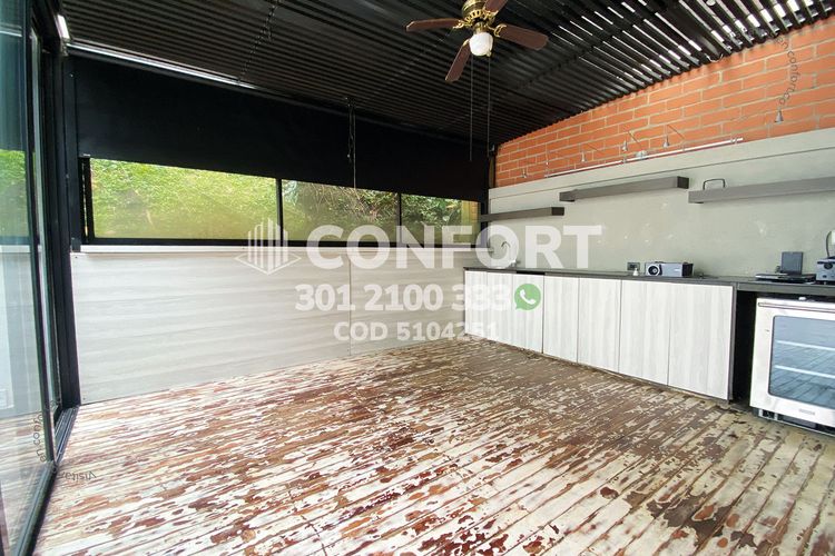 Casa en  Arriendo en San Lucas, Medellín - Miniatura 5
