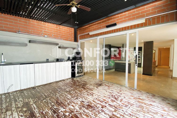 Casa en  Arriendo en San Lucas, Medellín - Miniatura 6