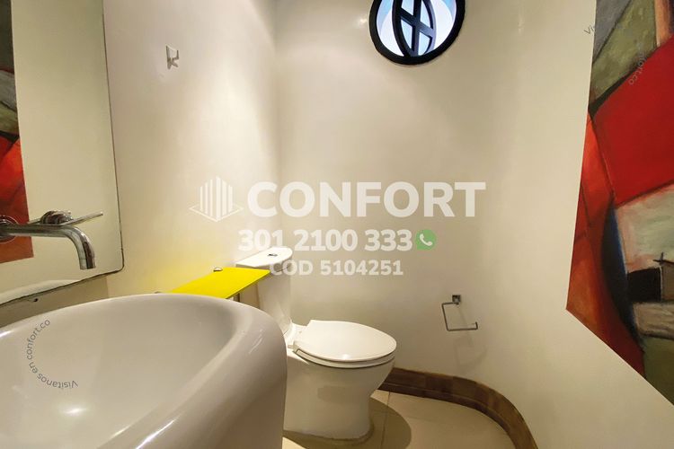 Casa en  Arriendo en San Lucas, Medellín - Miniatura 11