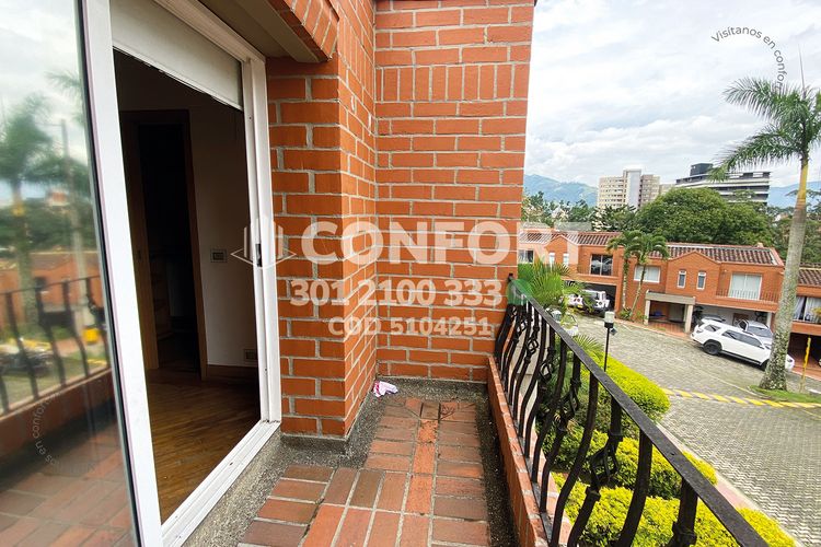 Casa en  Arriendo en San Lucas, Medellín - Miniatura 17