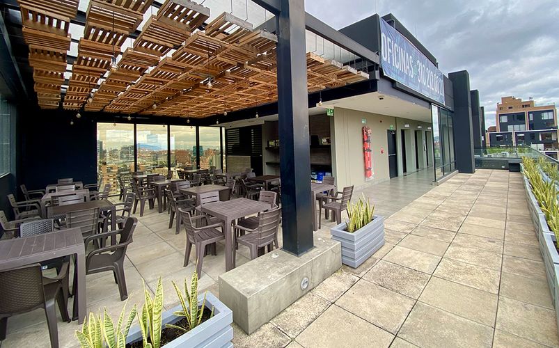 Oficina en  Venta en Santa Barbara, Bogotá - Miniatura 4