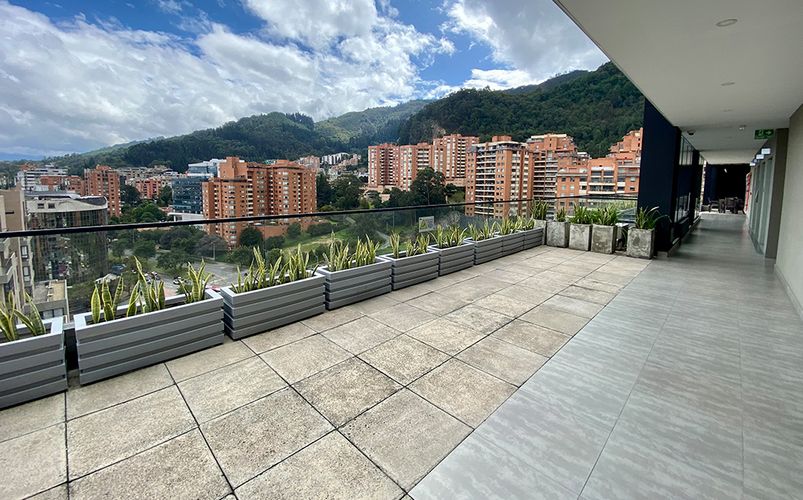 Oficina en  Venta en Santa Barbara, Bogotá - Miniatura 5