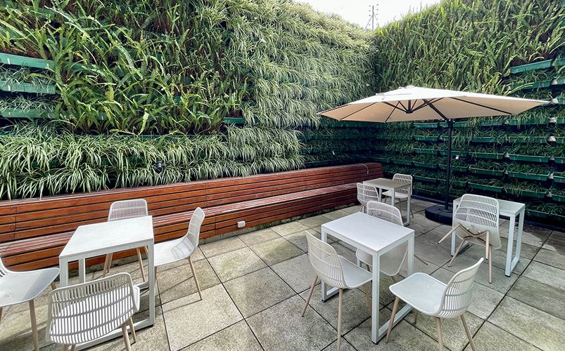 Oficina en  Venta en Santa Barbara, Bogotá - Miniatura 6