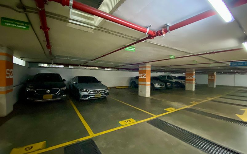 Oficina en  Venta en Santa Barbara, Bogotá - Miniatura 16