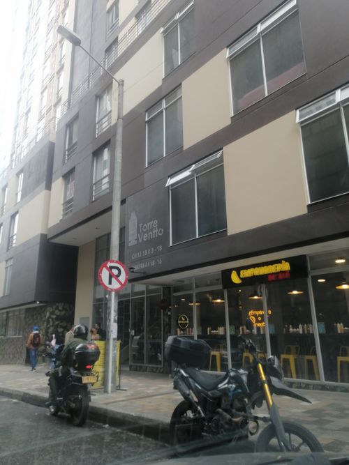 Apartaestudio en  Venta en Germania, Bogotá - Imagen 1