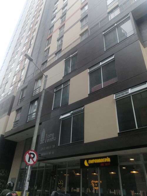 Apartaestudio en  Venta en Germania, Bogotá - Miniatura 2