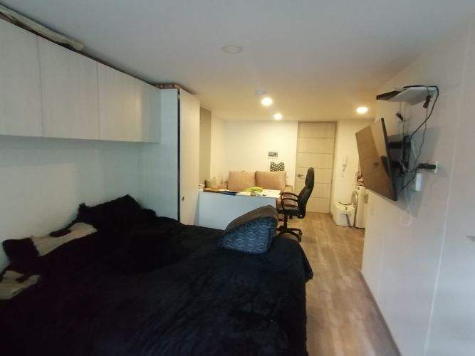 Apartaestudio en  Venta en Germania, Bogotá - Miniatura 8