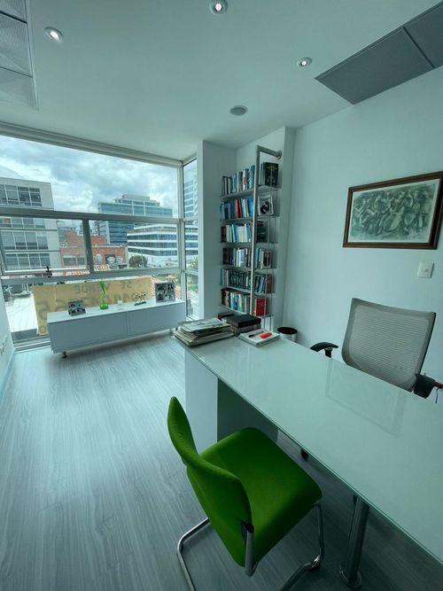 Oficina en  Venta en Chico norte, Bogotá - Miniatura 4
