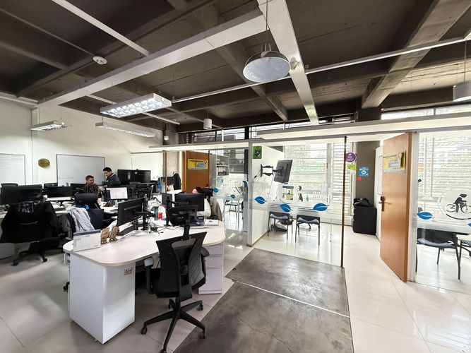 Oficina en  Arriendo en Santa Paula, Bogotá - Miniatura 4