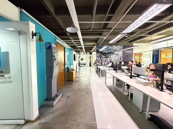 Oficina en  Arriendo en Santa Paula, Bogotá - Miniatura 5