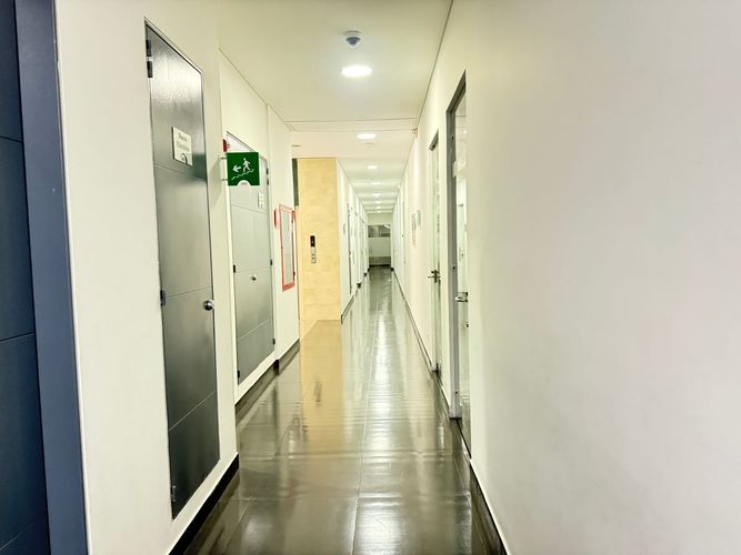 Oficina en  Arriendo en Santa Paula, Bogotá - Miniatura 9