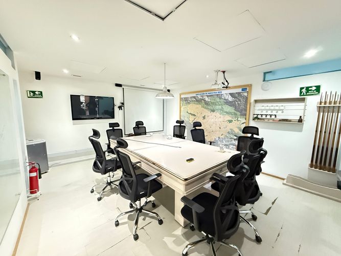 Oficina en  Arriendo en Santa Paula, Bogotá - Miniatura 10