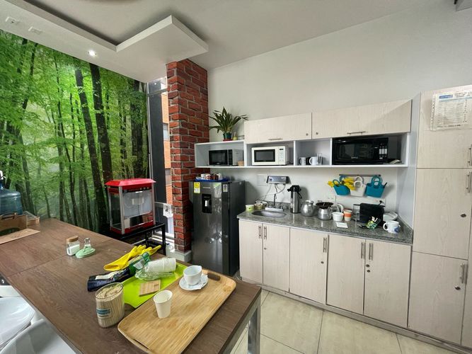 Oficina en  Arriendo en Santa Paula, Bogotá - Miniatura 11