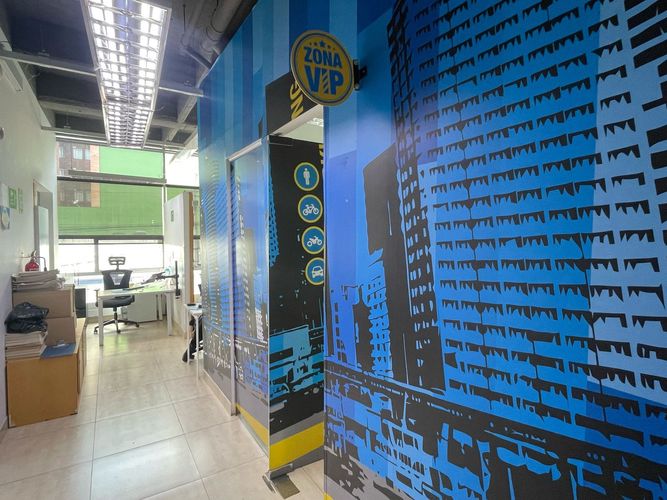 Oficina en  Arriendo en Santa Paula, Bogotá - Miniatura 15
