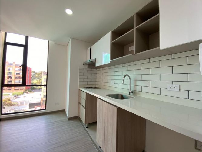 Apartaestudio en  Venta en Usaquen, Bogotá - Imagen 1
