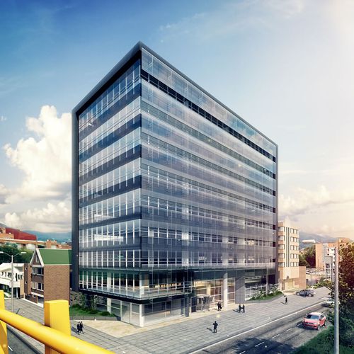 Oficina en  Arriendo en Autopista Norte, Bogotá - Miniatura 4