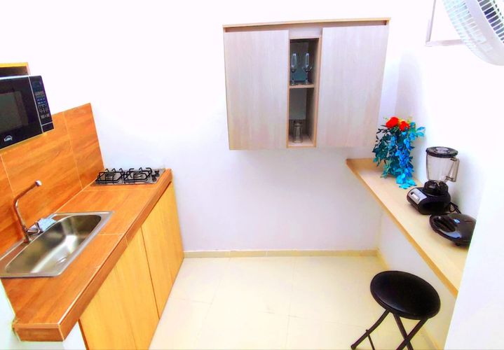 Apartaestudio en arriendo en Los alpes, Barranquilla - Miniatura 2
