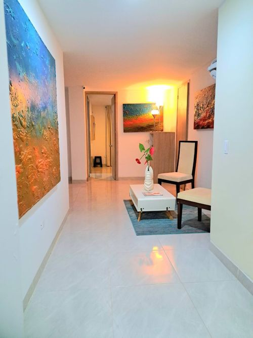 Apartaestudio en arriendo en Los alpes, Barranquilla - Miniatura 5