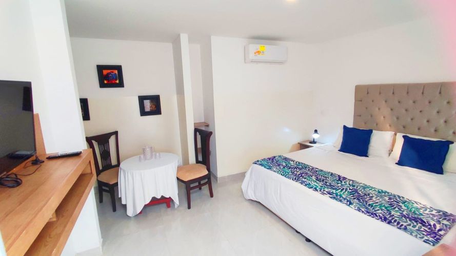 Apartaestudio en arriendo en Los alpes, Barranquilla - Miniatura 2