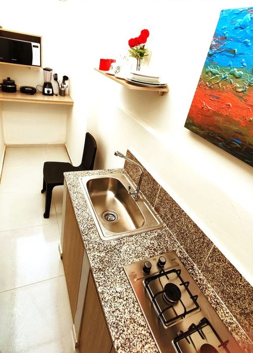 Apartaestudio en arriendo en Los alpes, Barranquilla - Miniatura 8