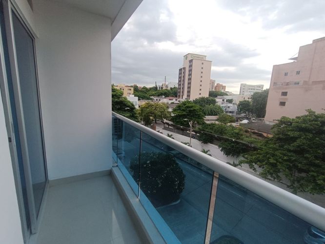 Apartaestudio en  Arriendo en La campiña, Barranquilla - Miniatura 3