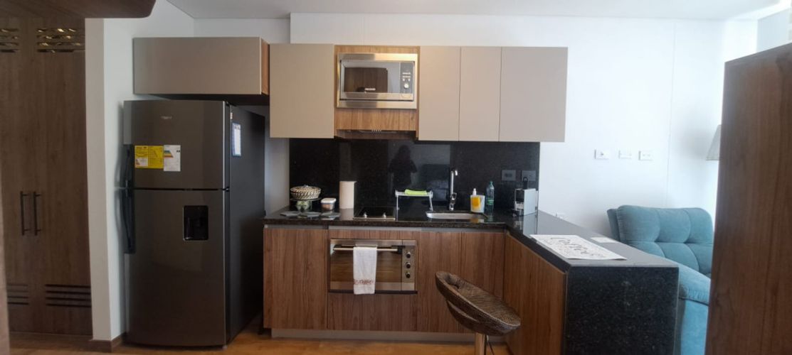 Apartaestudio en arriendo en Chía - Miniatura 4
