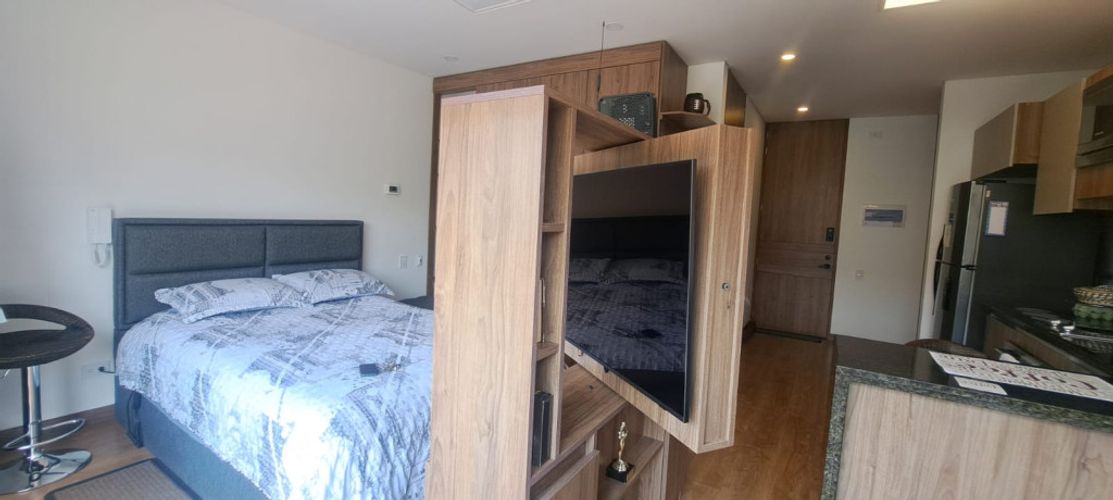 Apartaestudio en arriendo en Chía - Miniatura 8
