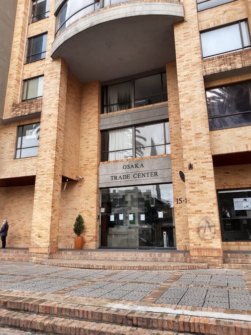Oficina en  Arriendo en Porciuncula, Bogotá - Imagen 1