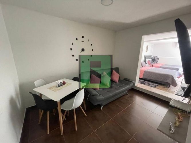 Apartaestudio en  Arriendo en Laureles, Medellín - Miniatura 3