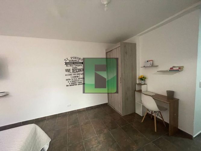 Apartaestudio en  Arriendo en Laureles, Medellín - Miniatura 13