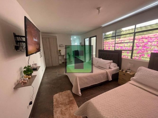 Apartaestudio en  Arriendo en Laureles, Medellín - Miniatura 16