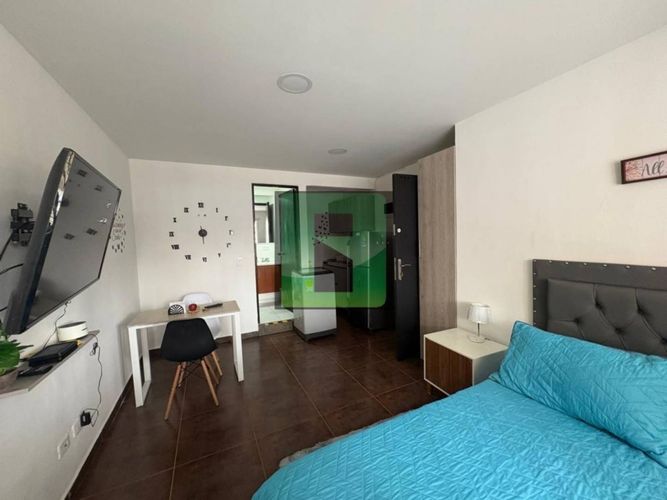 Apartaestudio en  Arriendo en Laureles, Medellín - Miniatura 20