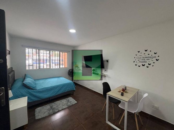 Apartaestudio en  Arriendo en Laureles, Medellín - Miniatura 21