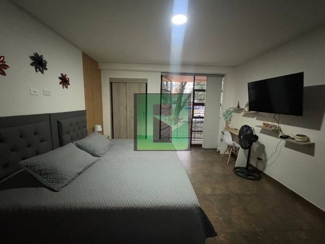 Apartaestudio en  Arriendo en Laureles, Medellín - Miniatura 23