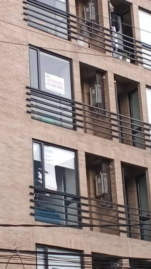 Apartaestudio en  Arriendo en San luis, Bogotá - Imagen 1