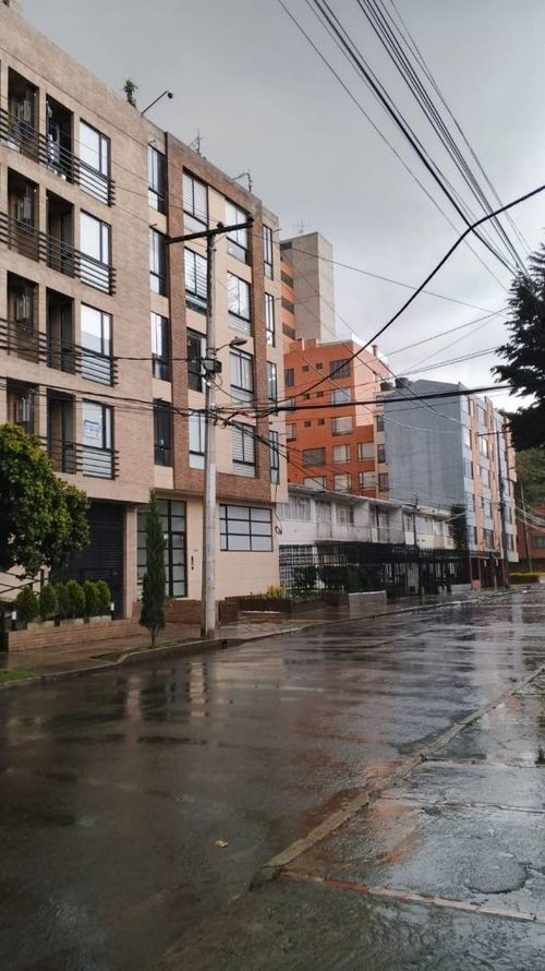 Apartaestudio en  Arriendo en San luis, Bogotá - Miniatura 3