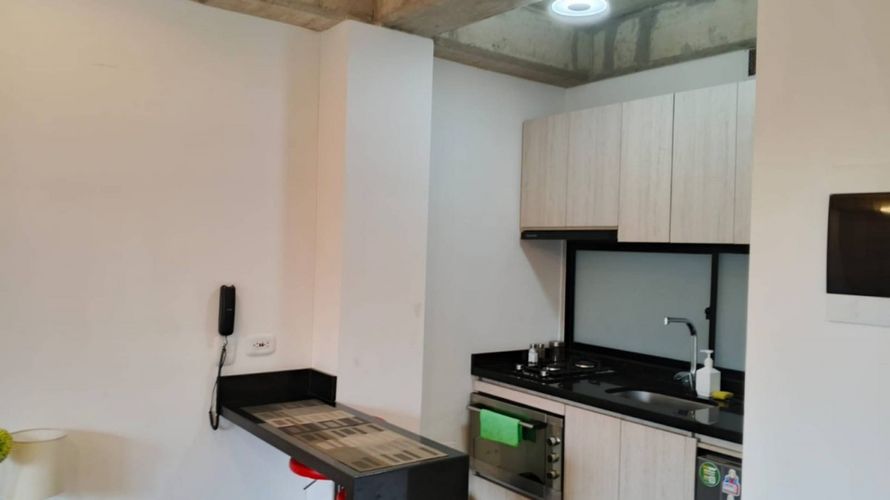 Apartaestudio en  Arriendo en San luis, Bogotá - Miniatura 17