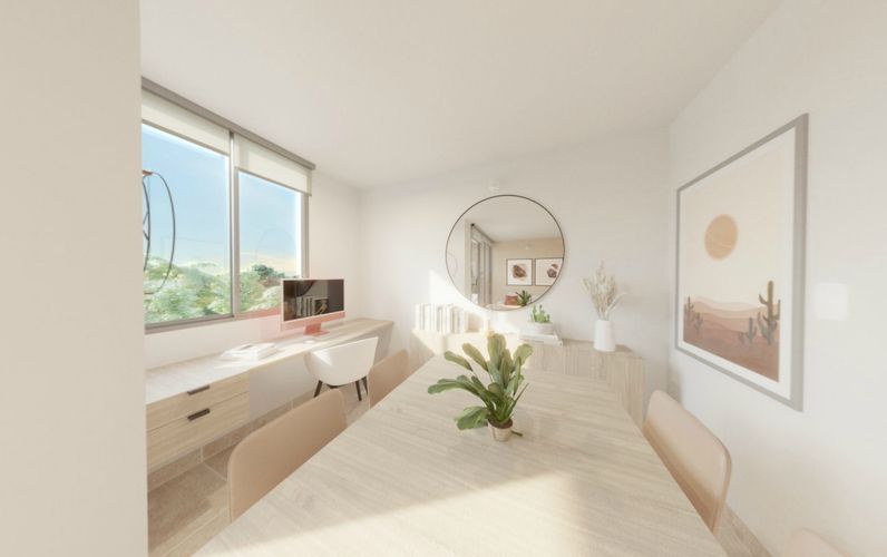 MARAMA, Apartamentos en Venta en Caños negros, Villavicencio - Miniatura 4