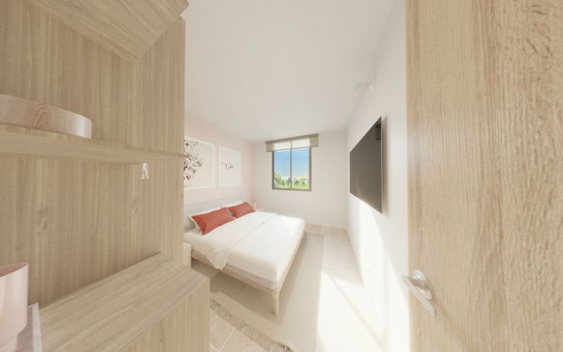 MARAMA, Apartamentos en Venta en Caños negros, Villavicencio - Miniatura 3