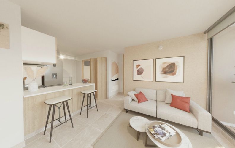 MARAMA, Apartamentos en Venta en Caños negros, Villavicencio - Miniatura 5
