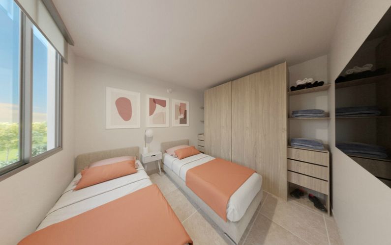 MARAMA, Apartamentos en Venta en Caños negros, Villavicencio - Miniatura 2