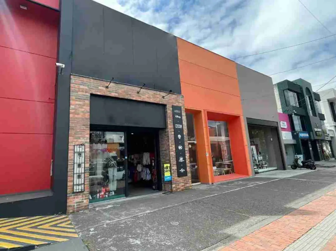 Local en  Venta en Santa Barbara, Bogotá - Imagen 1