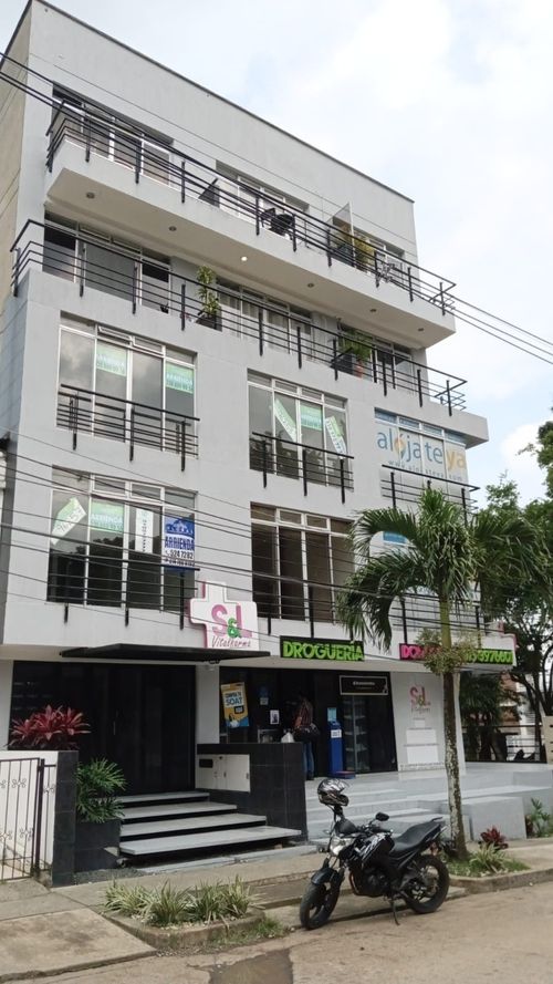 Apartaestudio en  Arriendo en Bosques Del Limonar, Cali - Imagen 1