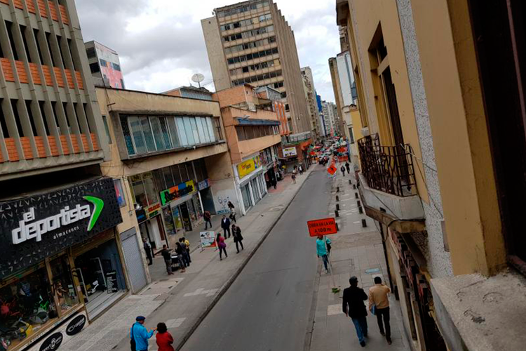 Edificio en  Venta en La veracruz, Bogotá - Miniatura 3